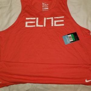 Nike elite tank xl